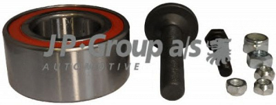 JP GROUP 1141301110 -  Комплект подшипника ступицы колеса